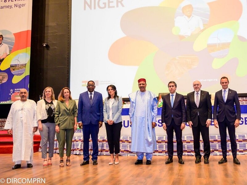 Buisness Forum UE Niger BIS1