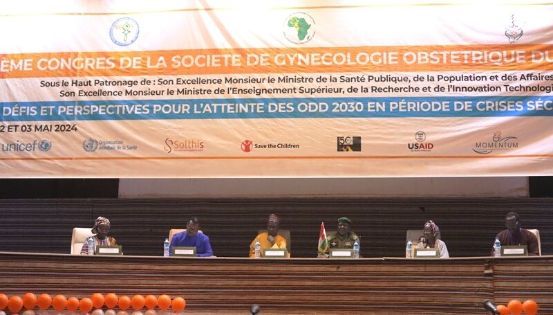 Conference Gyneco Niamey BIS5