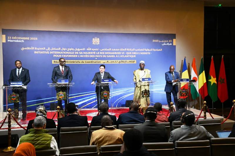 Reunion coordination Etats du Sahel et Maroc BIS6