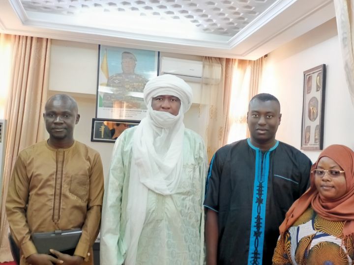 ActuNiger | Officiel : les autorités ordonnent le retrait de l'application  « Yamaro » de l'ONG WEP Niger sur la santé sexuelle et reproductive -  ActuNiger