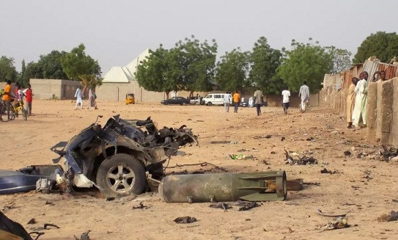 attaque terroriste Niger