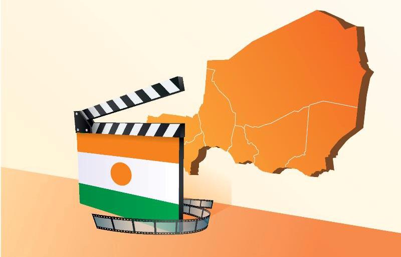 carte Niger cinema