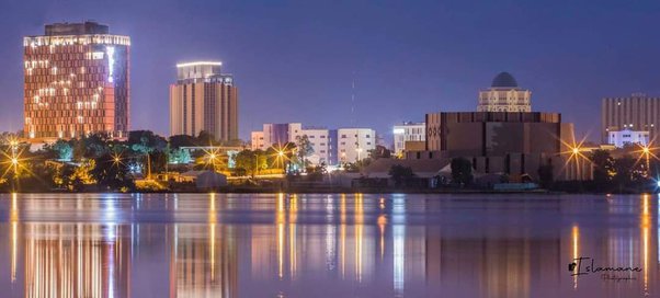 niamey capitale