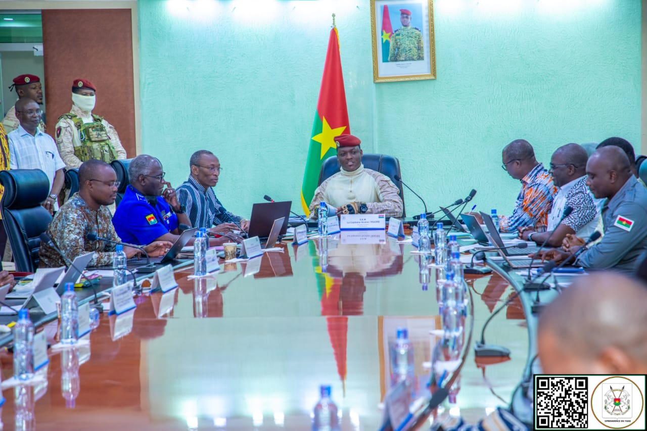 ActuNiger | Burkina Faso : la nouvelle devise nationale sera « La ...