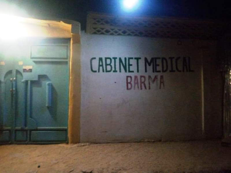 Cabinet medical Barma