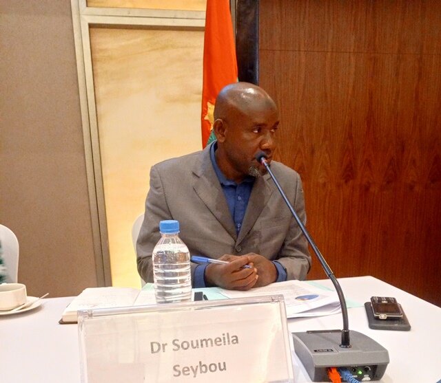 Dr Soumeila Seydou