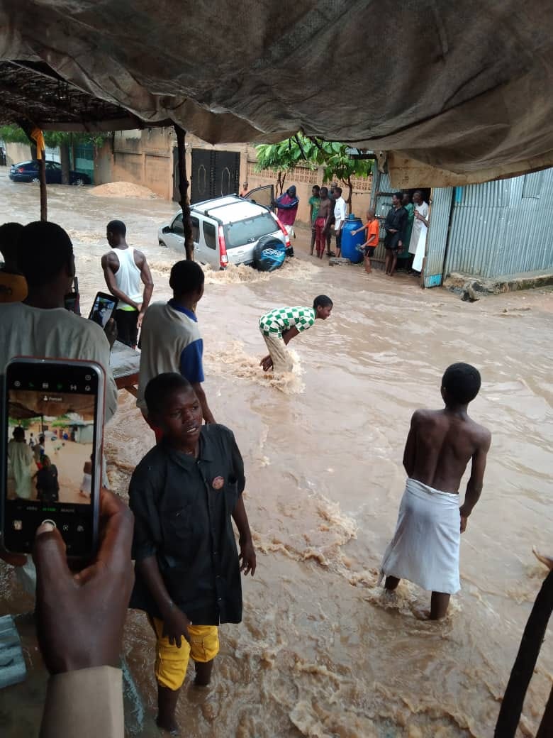 Inondations Maradi 30 08 2024