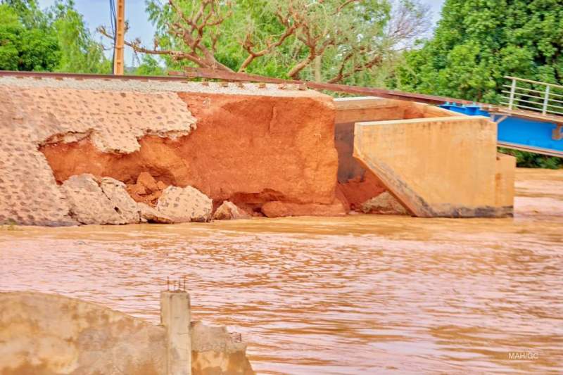 Inondations Niamey Aout 2024 BIS