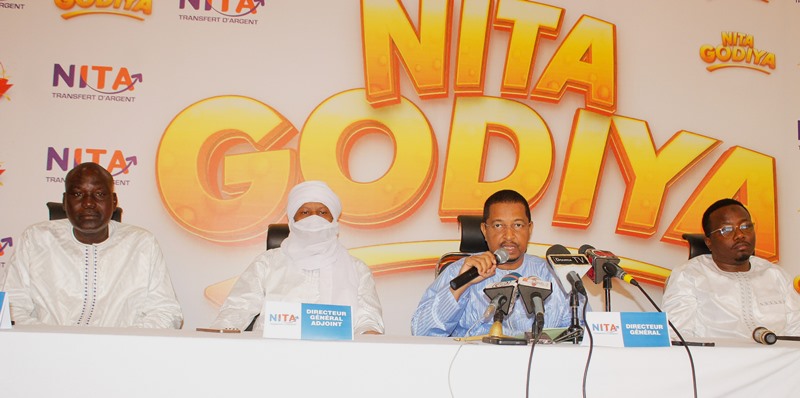 Lancement campagne NITA GODIA