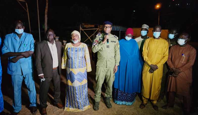 Lancement campagne de demoustication Niamey 09 09 2024 BIS2