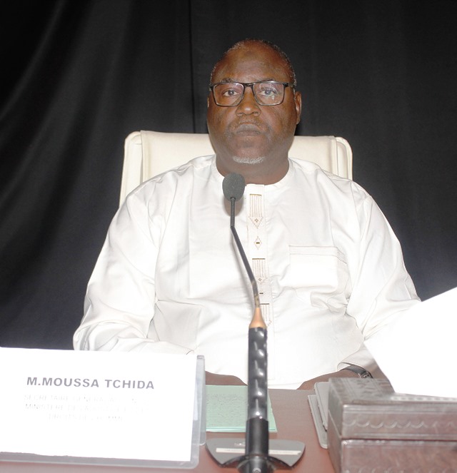 Moussa Tchida