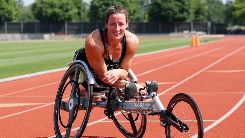 Tatyana McFadden