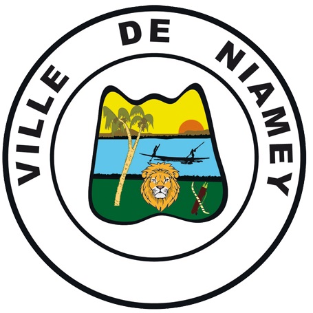 Ville de Niamey logo
