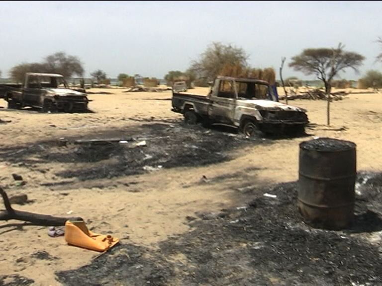 attaque Boko Haram au Tchad