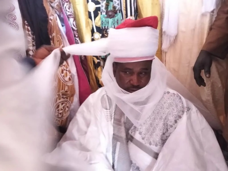 honorable Roumane Elhadj Moussa Gani