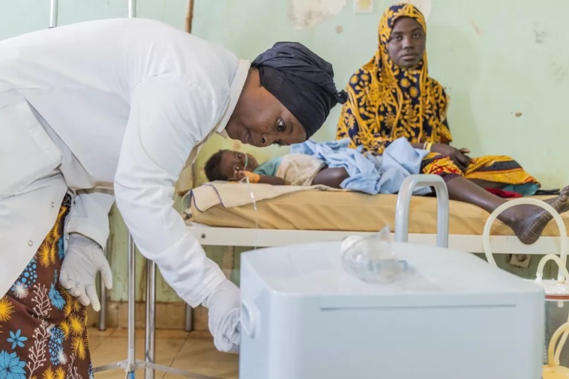 sante niger photo Unicef