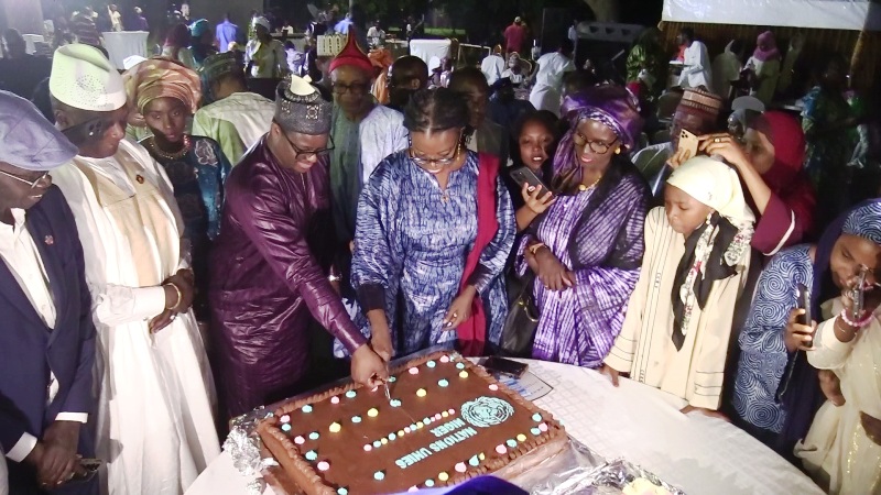 80 anniverssaire ONU a Niamey