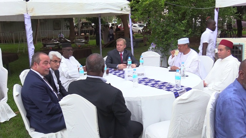 80 anniverssaire ONU a Niamey BIS3