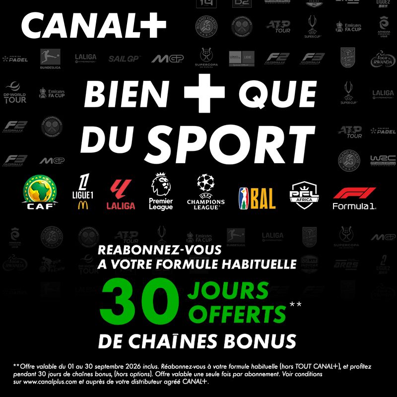 CANAL + BAN1