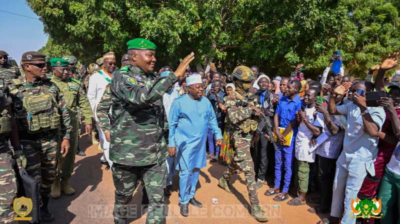 Abdourahamane Tiani Dosso BIS1