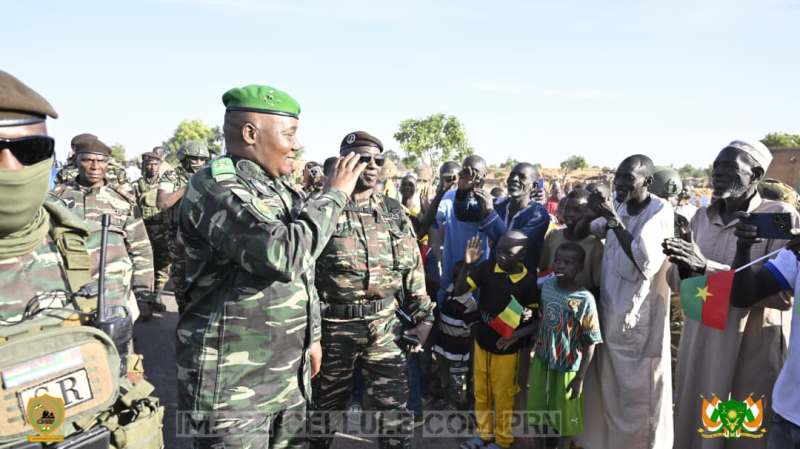Abdourahamane Tiani Margou Bene
