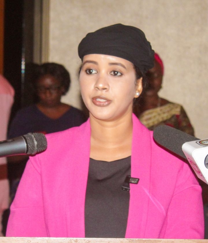 Aghaichata Guichene Atta lancement film