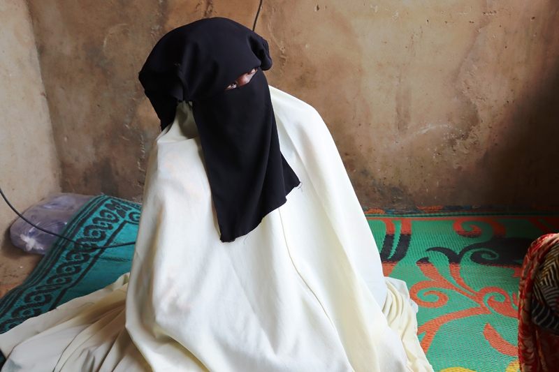 Aichatou Oumarou