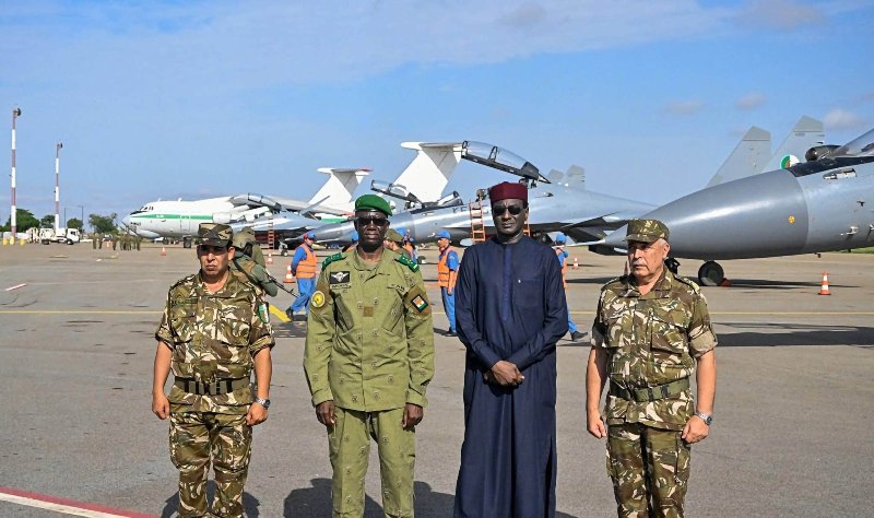 AlgerieNigerAvion