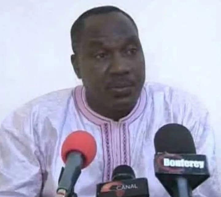 Ali Soumana journaliste
