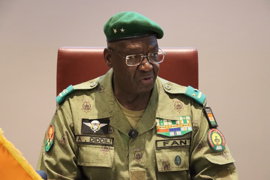Amadou DIDDILI