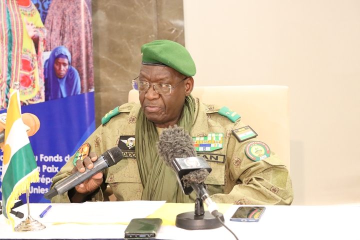 Amadou DIDDILI Semaine Consolidation Paix
