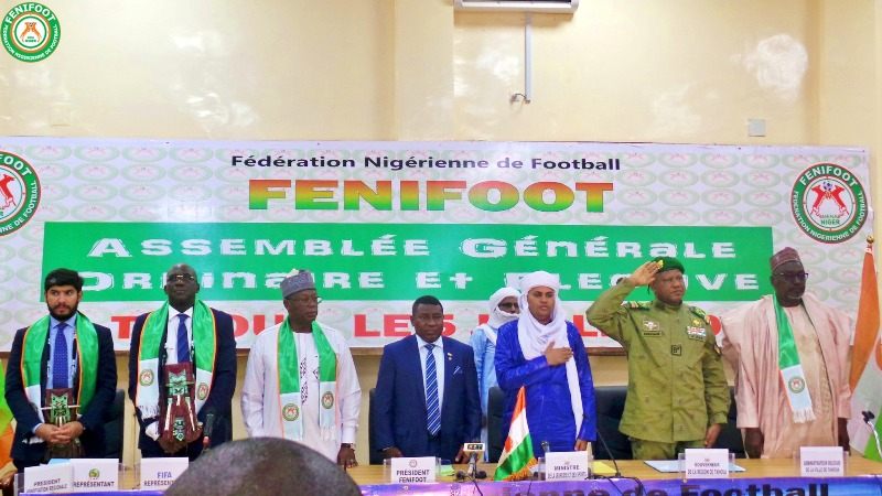 Assemblee Generale Fenifoot 05 07 2025