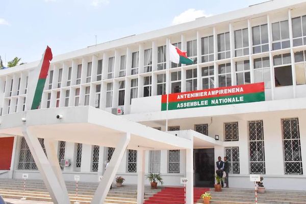 Assemblee nationale Madagascar