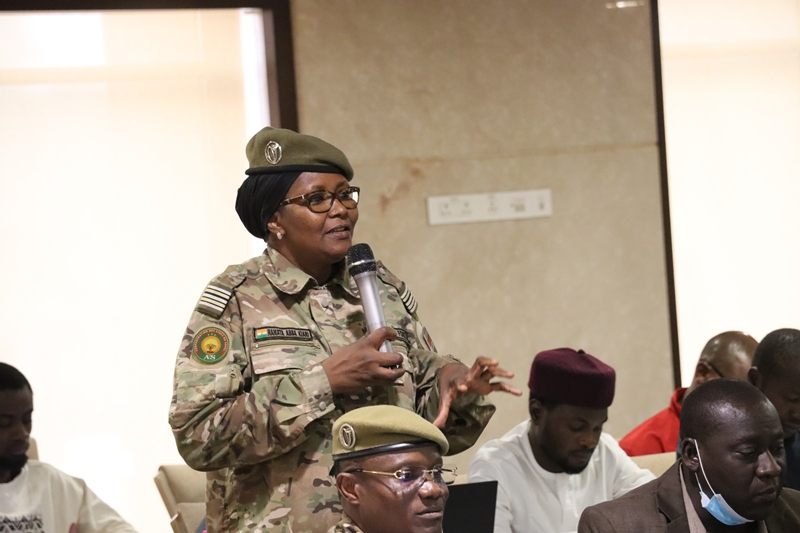 Atelier GIZ Climate Analytics Niamey BIS