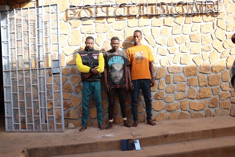 Bande criminel presente PJ 9 12 2025 BIS2