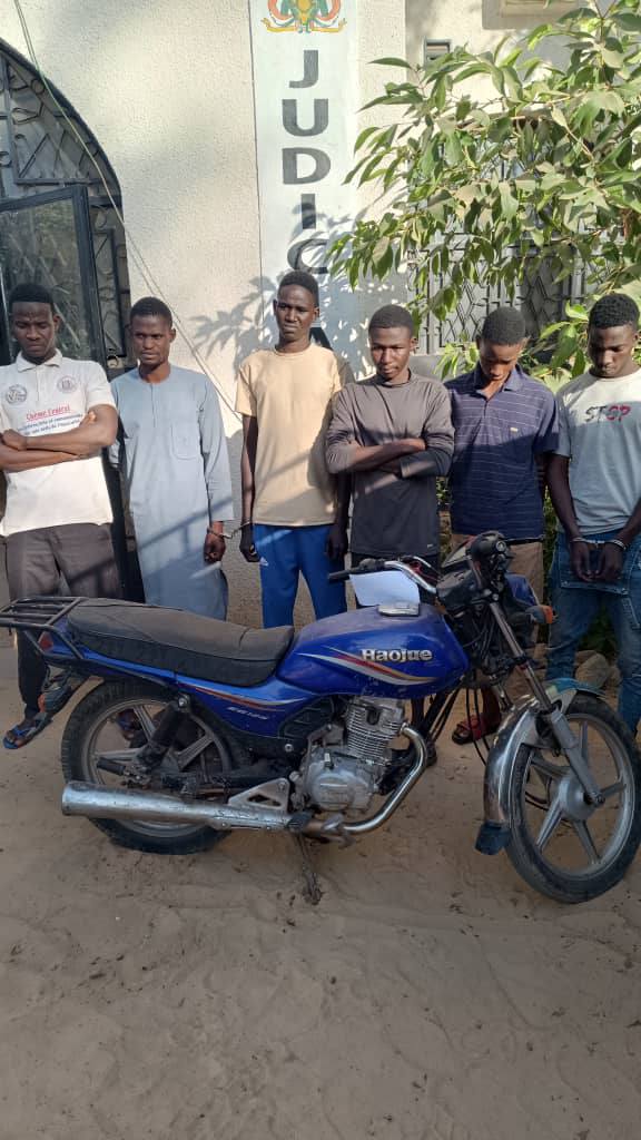 Bandits criminel presente PJ Zinder 12 01 2026 BIS