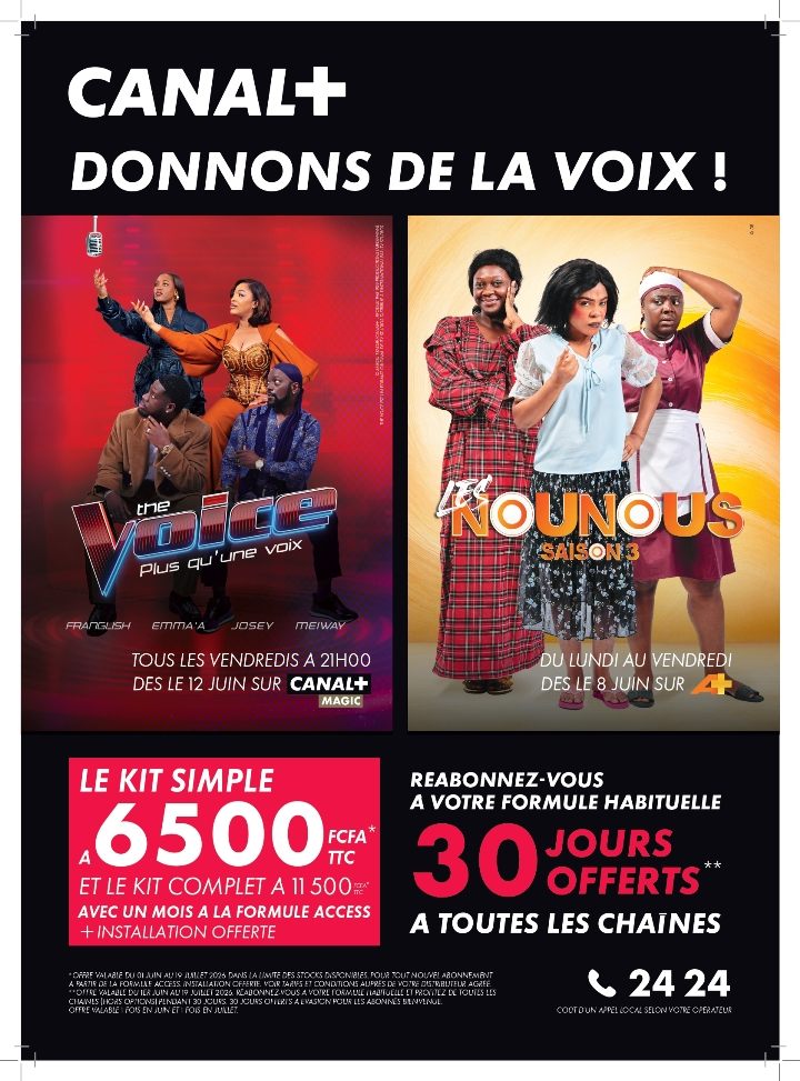 CANAL + BAN1