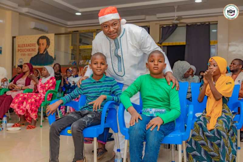 Celebration nouvel an 2026 BIS11