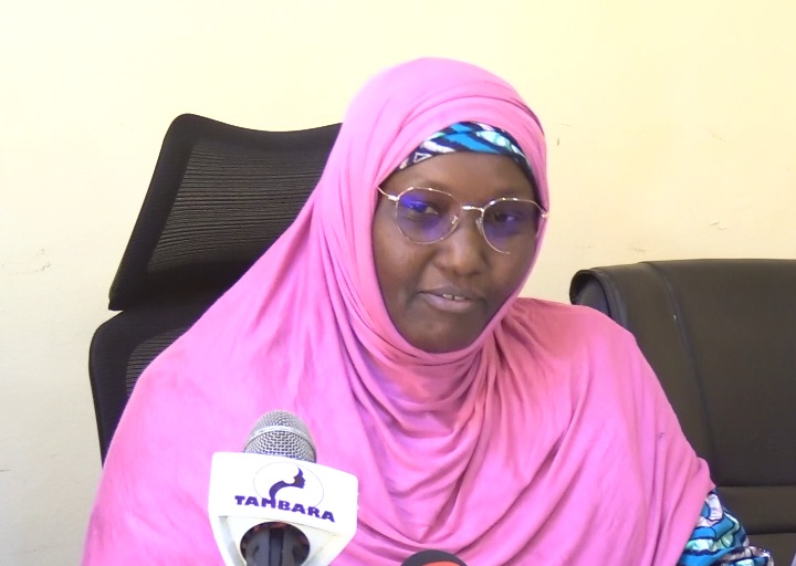 Chaoulani Safiatou Amadou Djingarey