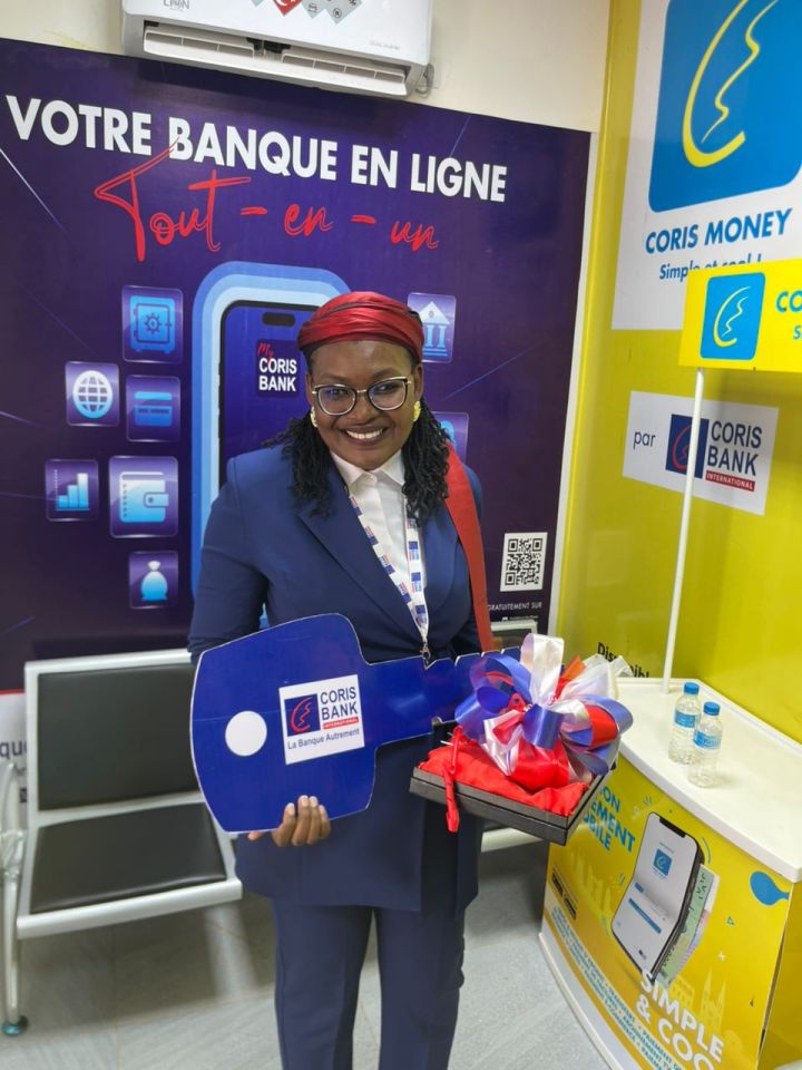 Chef agence CBI Francophonie