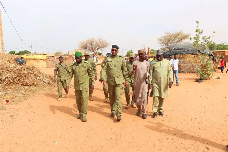 Colonel Abdoul Kadri Amadou Daouda 18 06 2025 BIS
