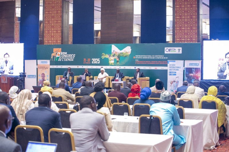 Congres ONECCA Niger Octobre 2025