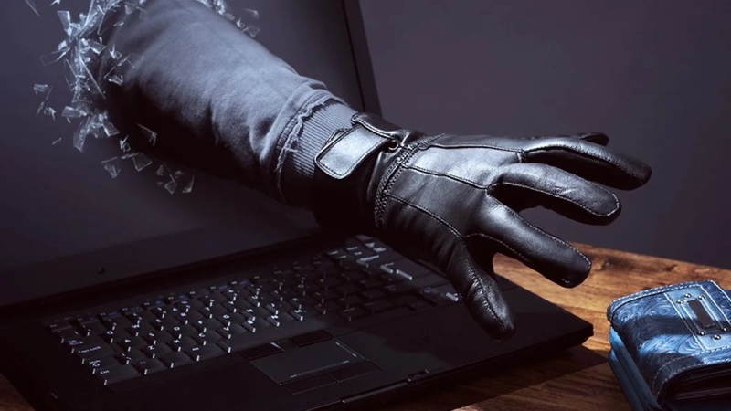 Cybercriminalite ecran