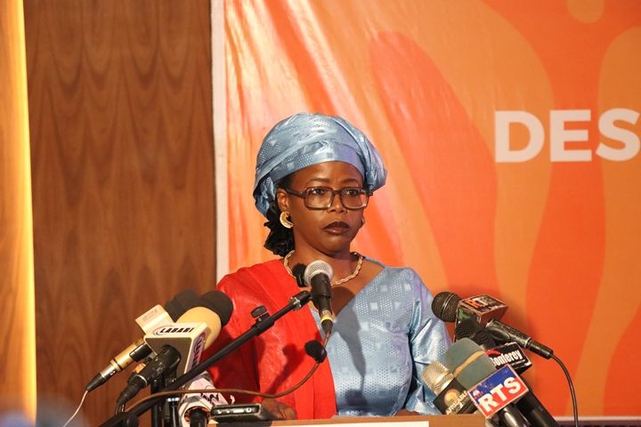 Djanabou Mahonde Mobilisation ressources