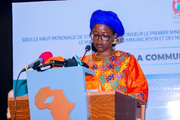 Djanabou Mahonde forum radios communautaire