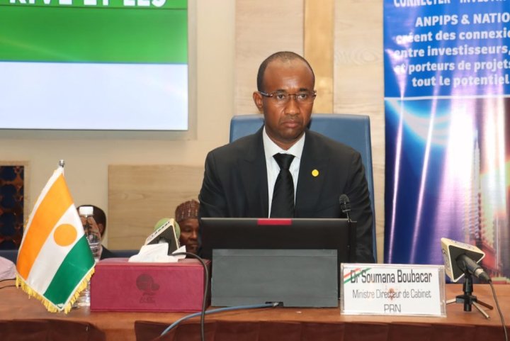Dr Soumana Boubacar ANPIPS SNU