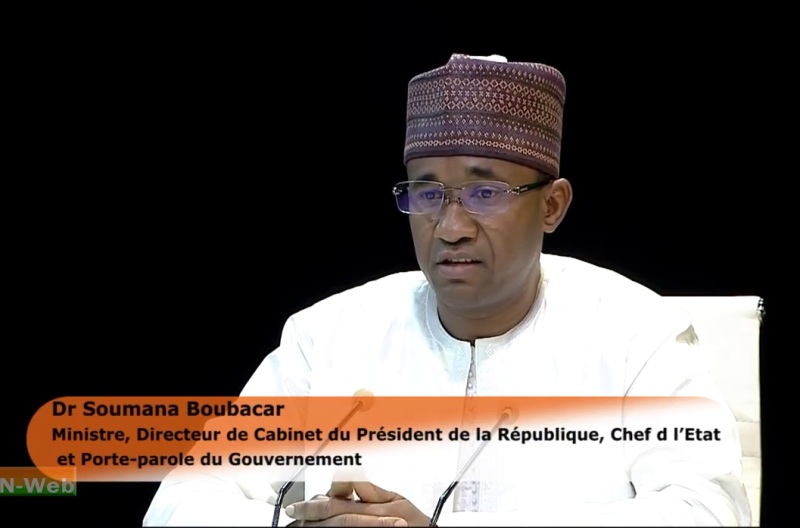 Dr Soumana Boubacar Dircab