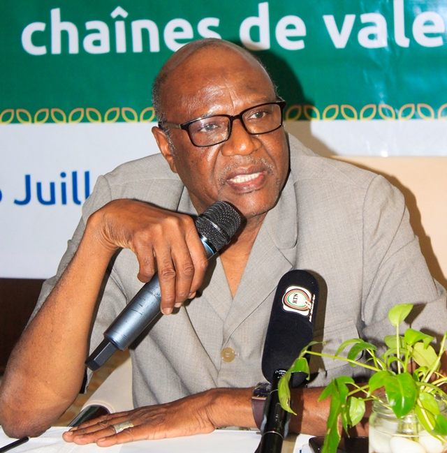 Elhadji Mahamane Lawali PNUD