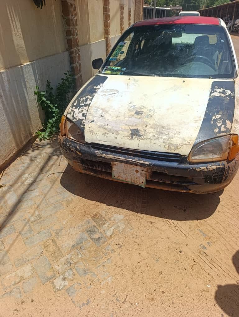 Faux taxi Niamey