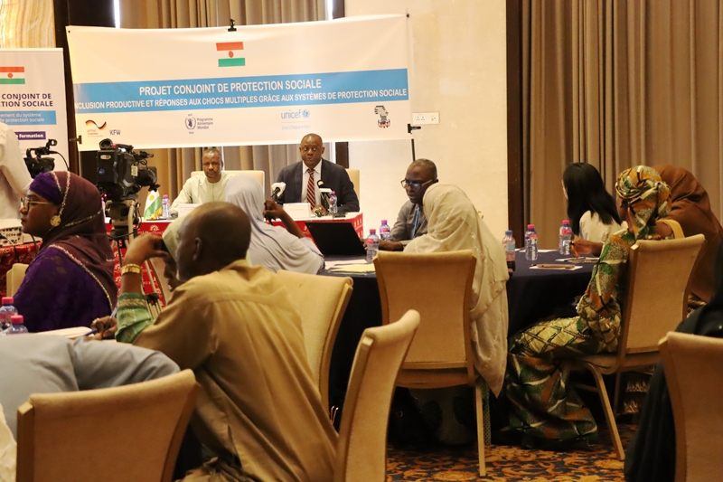 Formation protection sociale